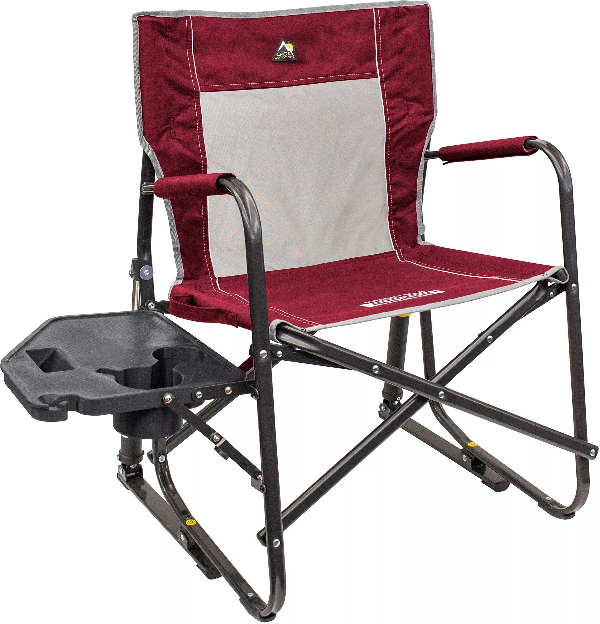 GCI Outdoor Freestyle Rocker Chair with Side Table, Cinnamon | DICK'S Sporting Goods