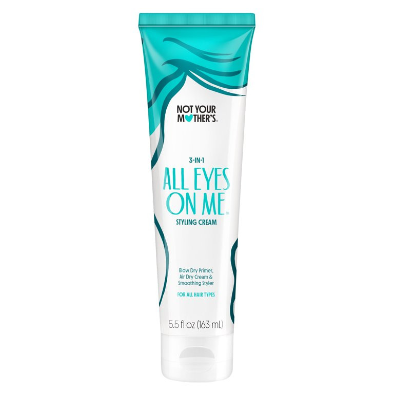 Not Your Mother's All Eyes on Me 3-in-1 Hair Styling Cream, 5.5 fl oz | Walmart (US)