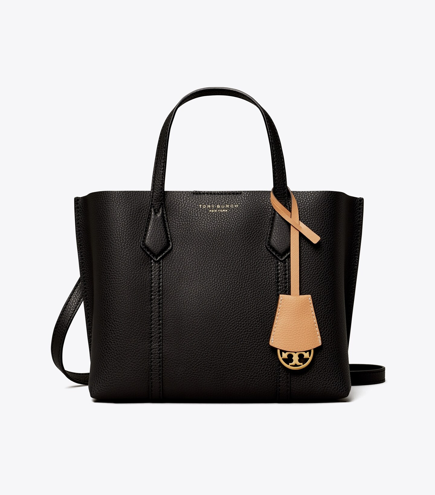 SMALL PERRY TRIPLE-COMPARTMENT TOTE BAG | Tory Burch (US)