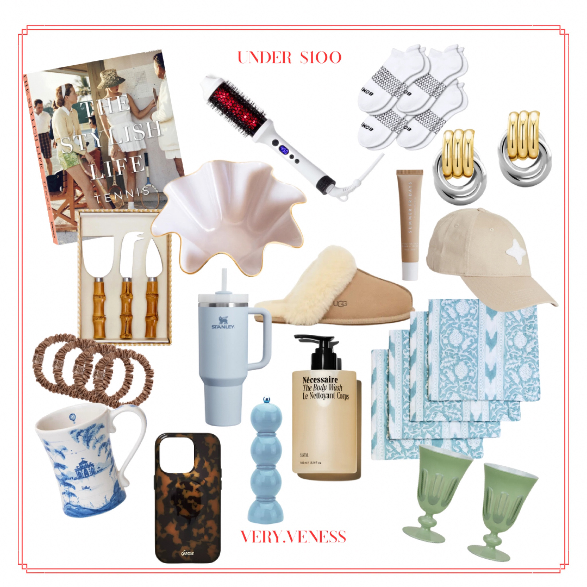 Under 100 Gift Guide

#LTKHoliday #LTKFindsUnder100 #LTKGiftGuide
