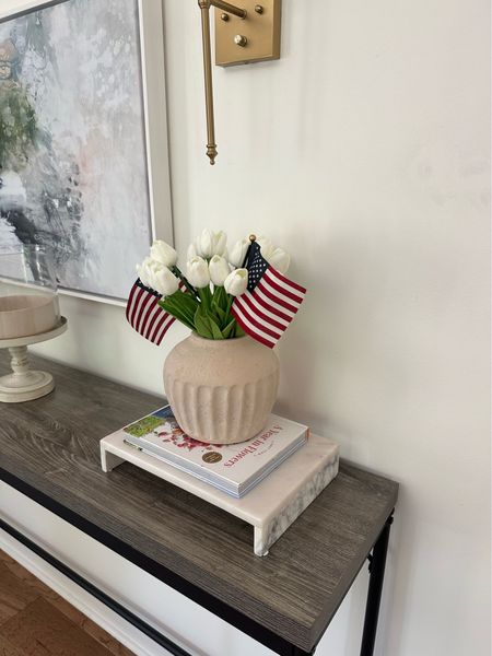4th of july decor!! love these little flag details from target

#LTKParties #LTKSeasonal