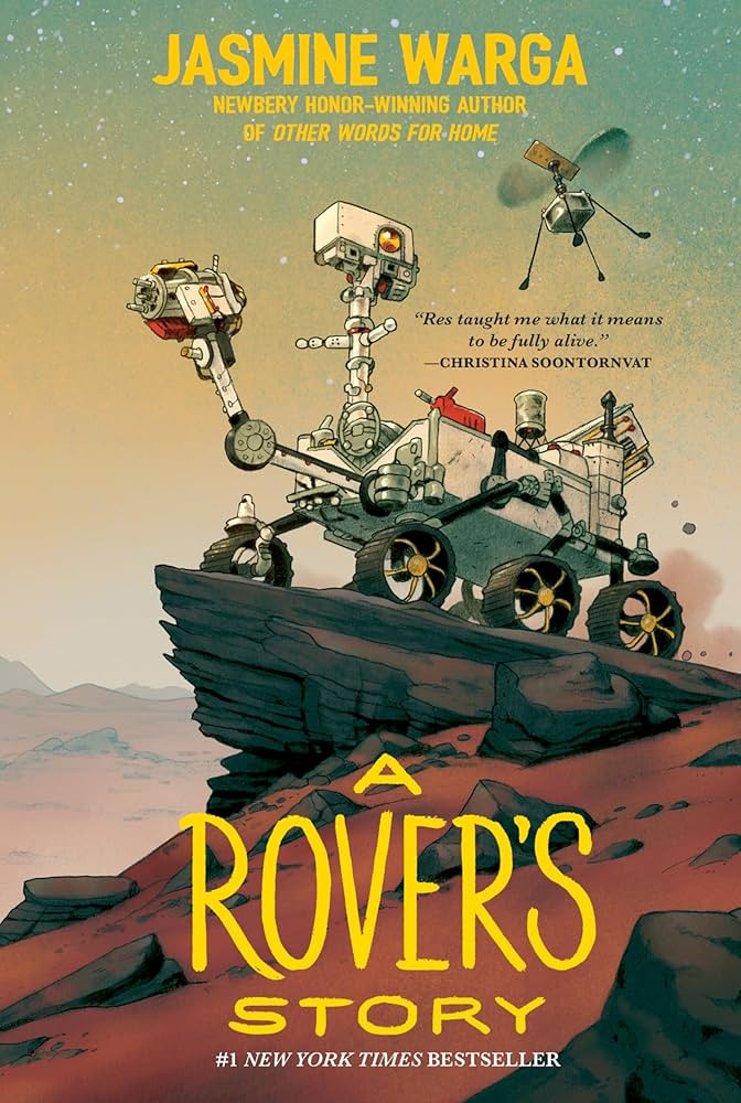 A Rover's Story | Amazon (US)