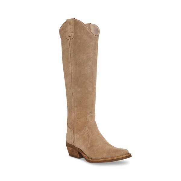 HEARD TAUPE SUEDE | Steve Madden (US)