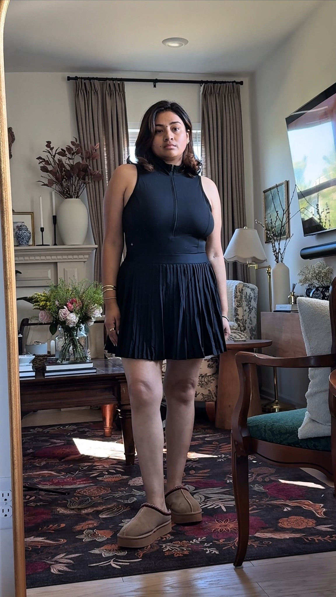 Black Tennis Dress

#LTKActive #LTKMidsize #LTKGiftGuide