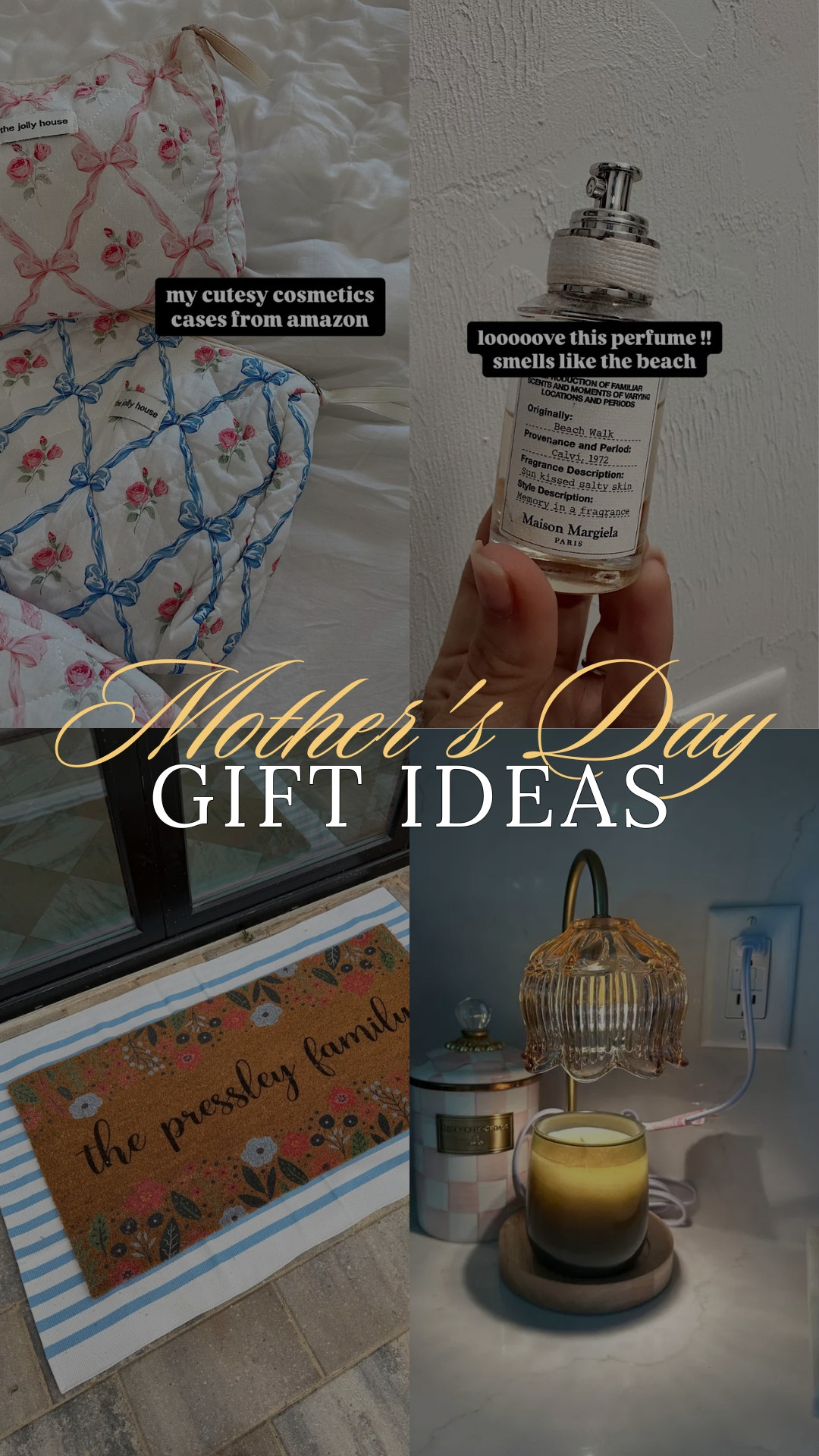 Mother's Day is coming up soon! I rounded up some of my favorite budget friendly Mother's Day gift ideas!  

 #LTKmomlife #LTKSeasonal