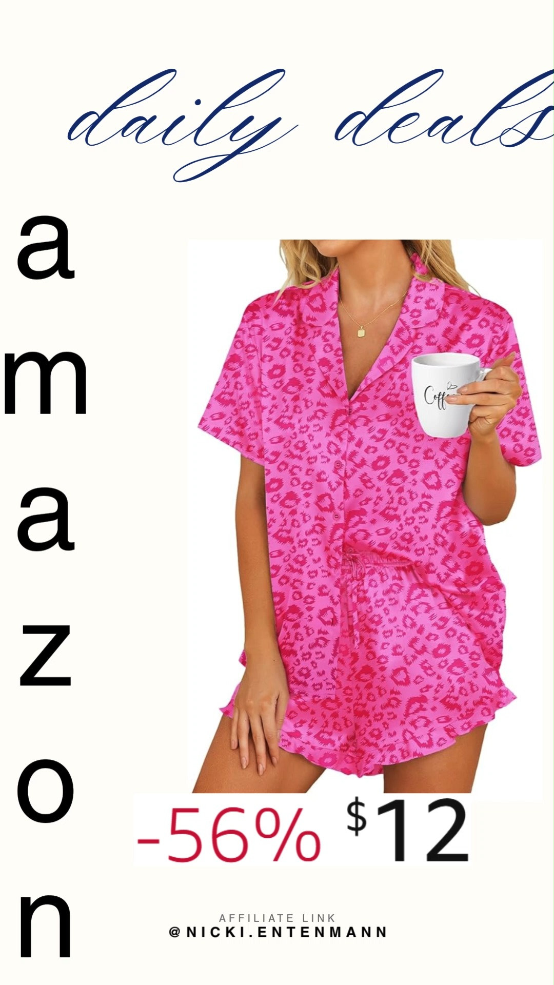 Create an seo acceptable and humanize post caption for this  Womens Satin Pajamas Set! Put 3 emojis AFTER the LAST sentence only. Be different, witty and cheerful but don't sound too salesy. Keep in in 30 words. Dont use "—". Include 10 SEO hashtag keywords. Don't ask questions.  I just need the answer to copy paste easily. No Em Dashes 

 #LTKdayinmylife #LTKHome #LTKSaleAlert