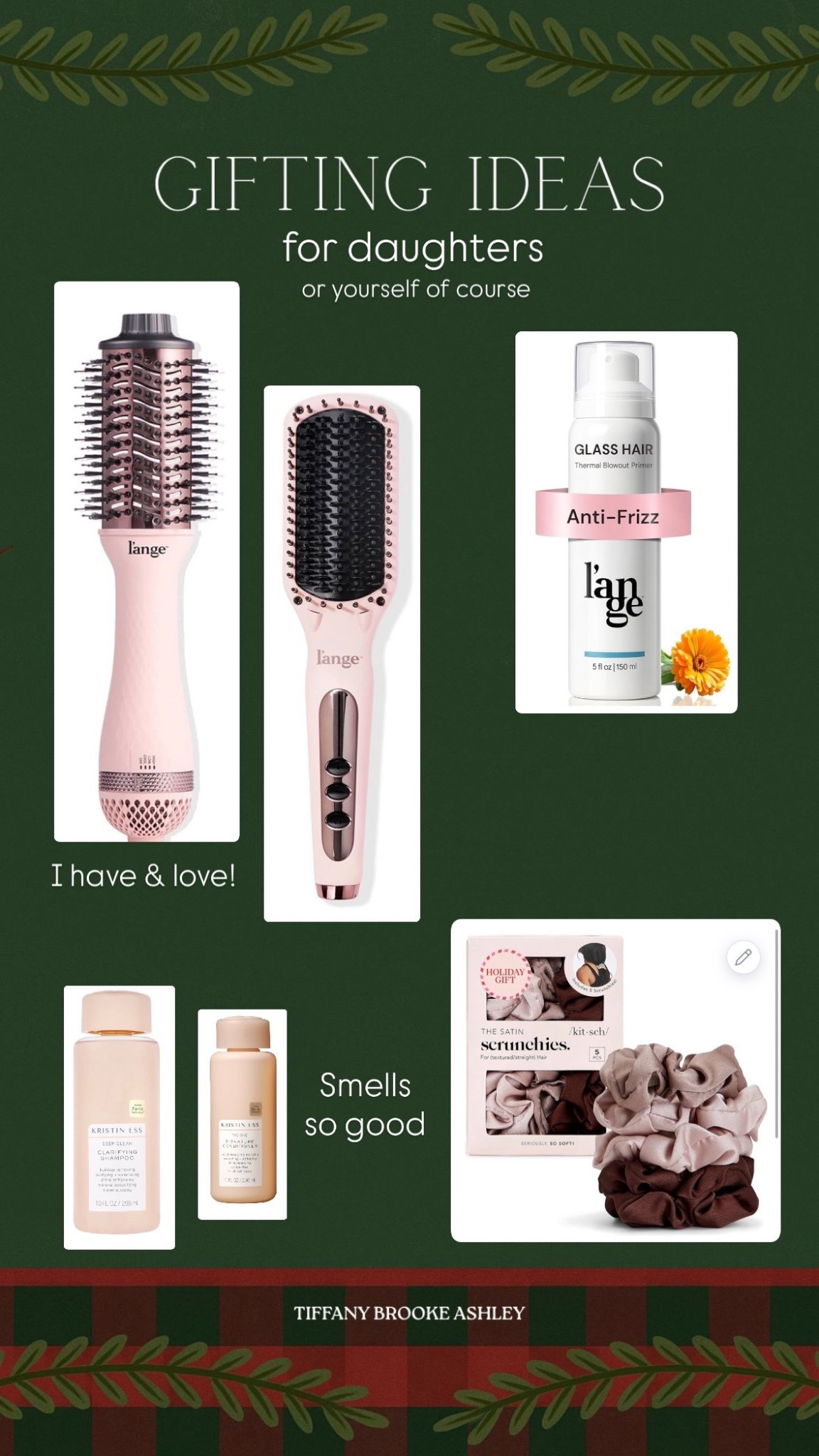 Gift ideas do daughter preteen teenager - or YOURSELF 

#LTKGiftGuide #LTKBeauty #LTKHoliday