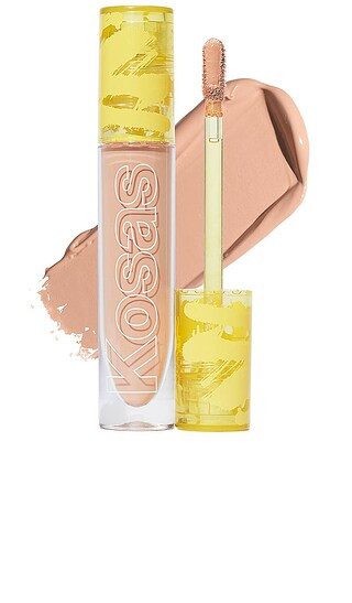 Kosas Revealer Super Creamy + Brightening Concealer With Caffeine And Hyaluronic Acid in 6.3 N. | Revolve Clothing (Global)