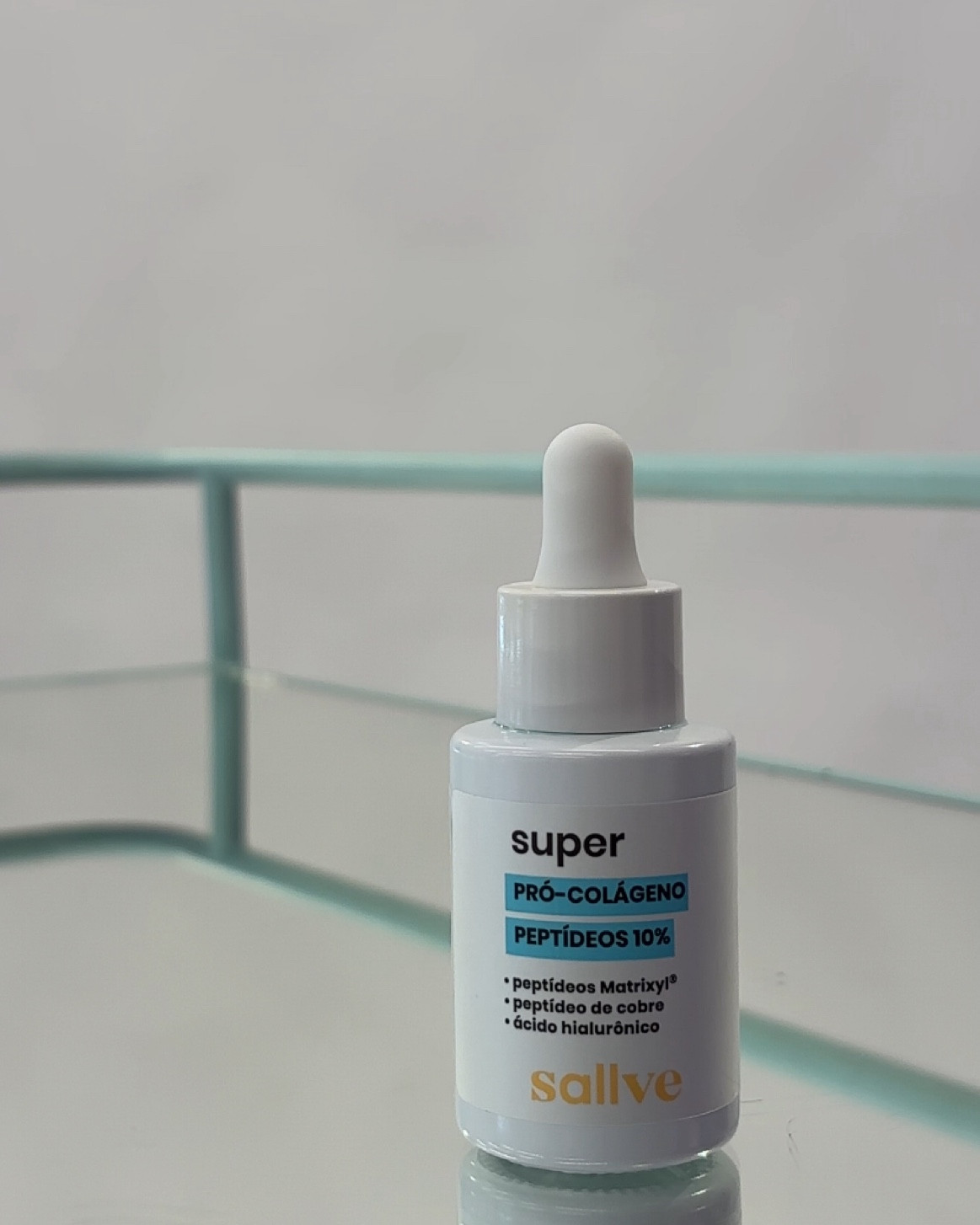 O Super Pró-Colágeno Peptídeos 10% é um sérum com peptídeos que estimulam a produção de colágeno na pele, incrível né? 

#LTKbrasil #LTKbeauty