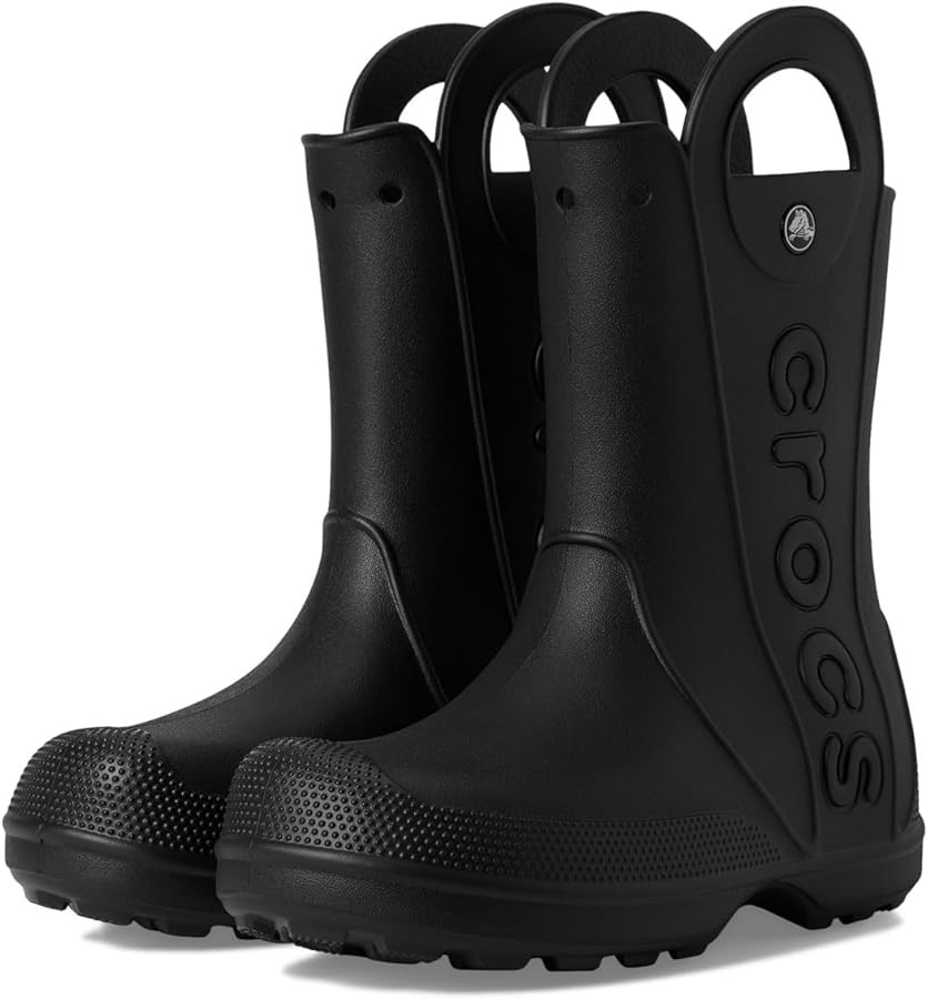 Crocs Women's Handle It Rain Boots | Amazon (US)