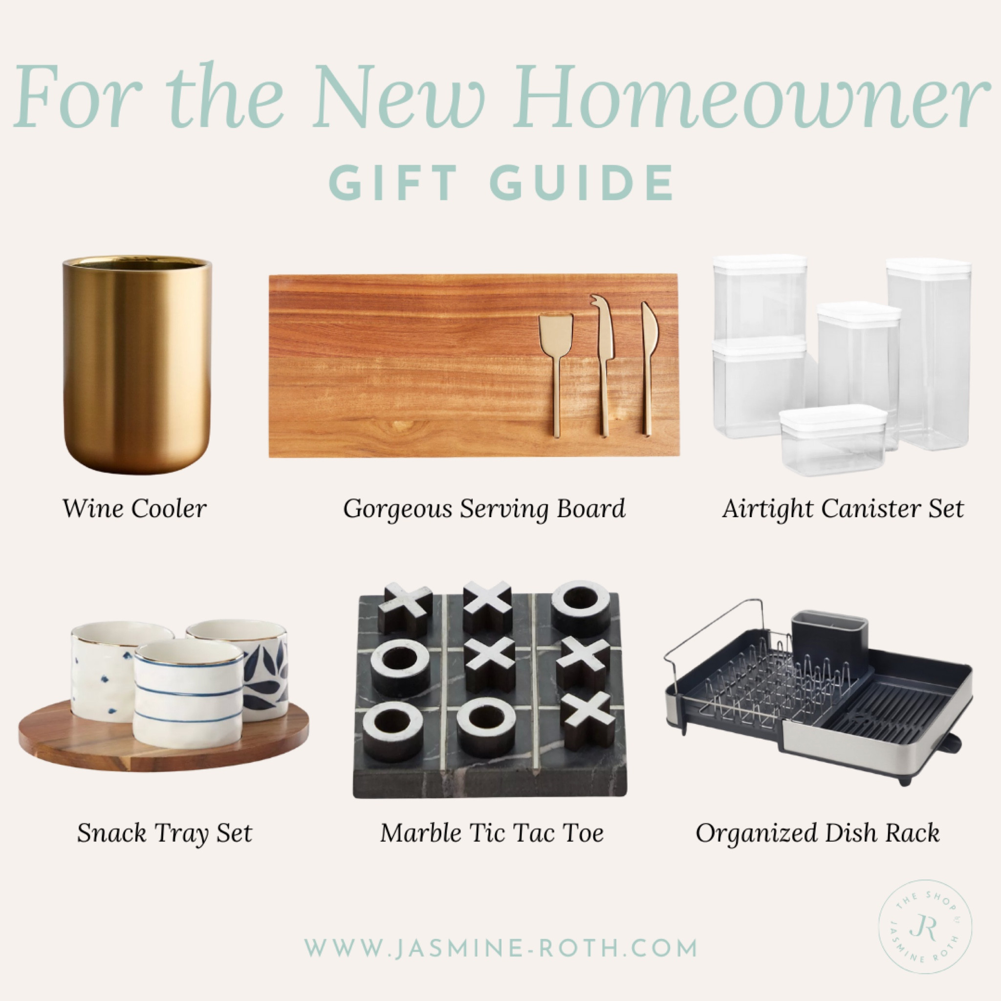 Shop our gift guide for the new homeowner. 

#giftguide #newhomeowner #newhomeessentials

#LTKGiftGuide #LTKHome