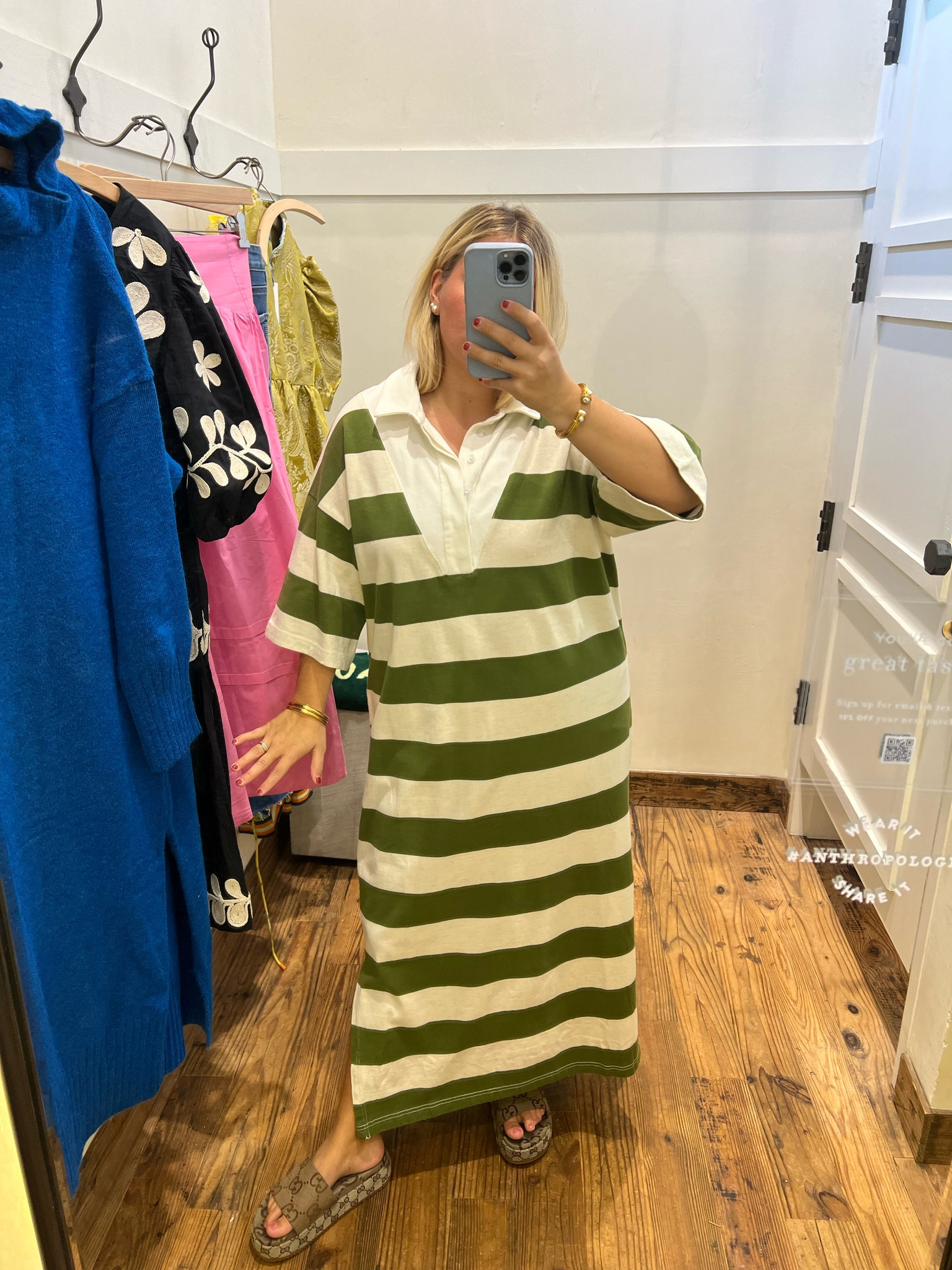 Anthro haul!!!! New favorite dress!

#LTKMidsize #LTKGiftGuide #LTKWorkwear