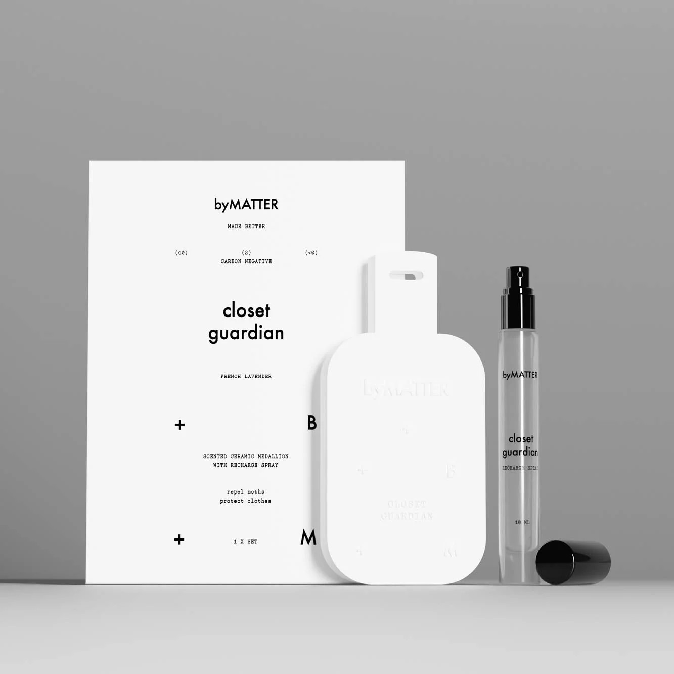 Closet Guardian | byMATTER