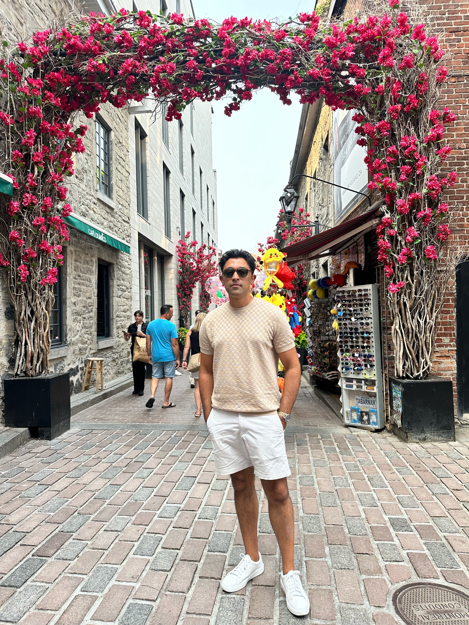 Stay comfy yet fashionable!
Shirt, shorts and shoes run TTS 
Adi wearing a large in shirt 

#LTKSaleAlert #LTKMens #LTKShoeCrush