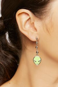 Alien Drop Earrings | Forever 21 (US)
