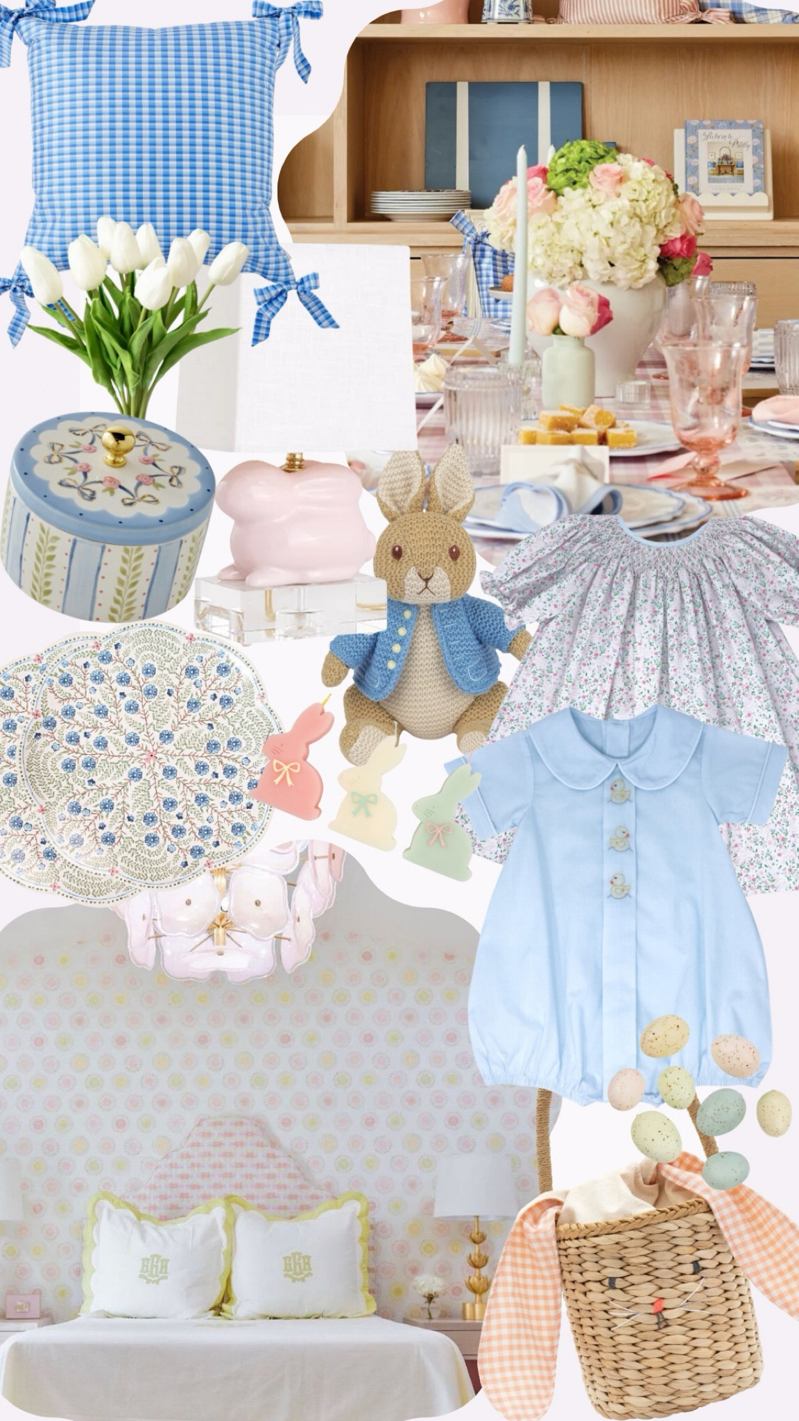 Easter is on its way! Check out what is inspiring me this week as the new Season approaches!

#LTKbaby #LTKSeasonal #LTKhome