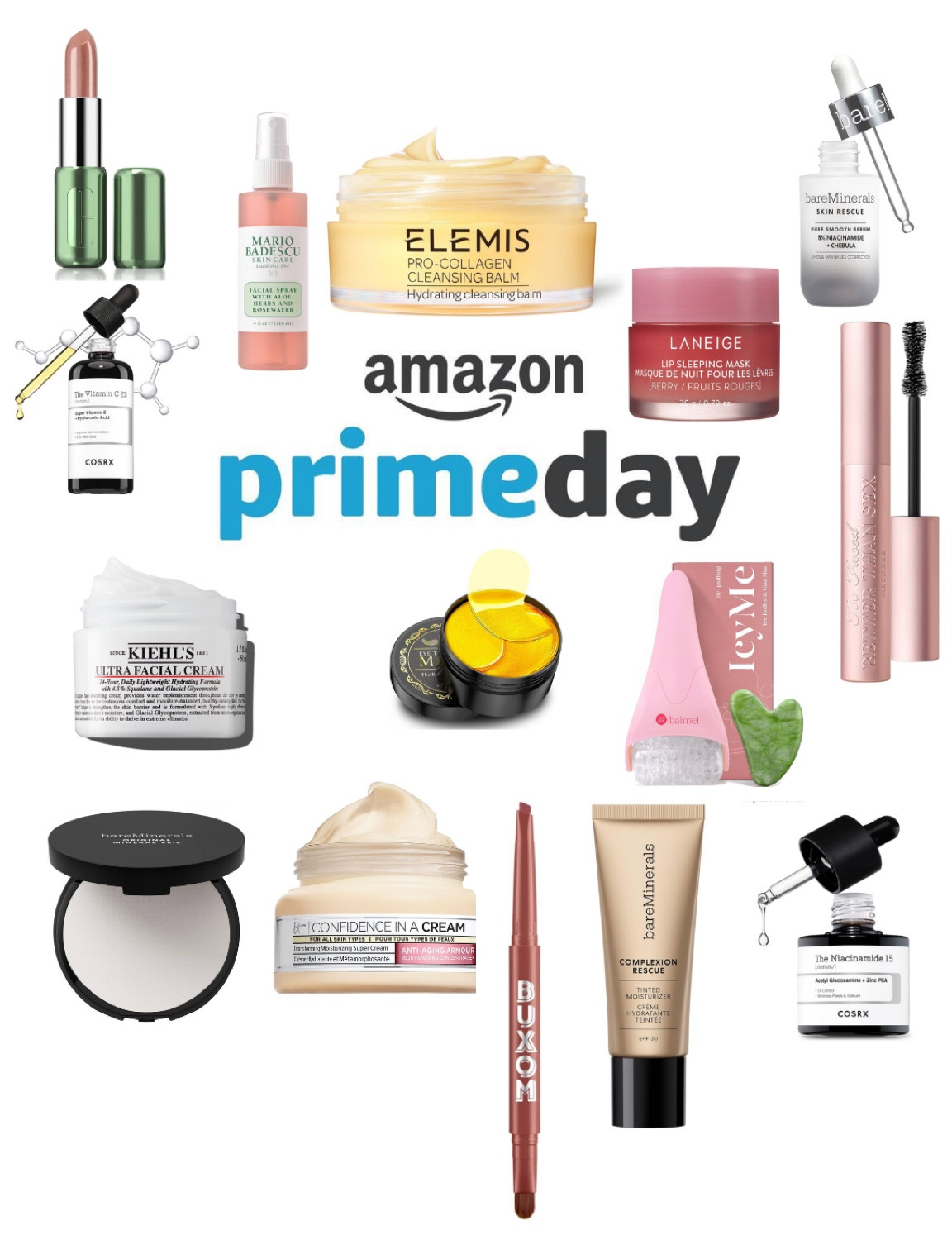 #Amazon #PrimeDay beauty finds! I personally have and use these products! 💄#LTKxPrimeDay 

#LTKSaleAlert #LTKBeauty