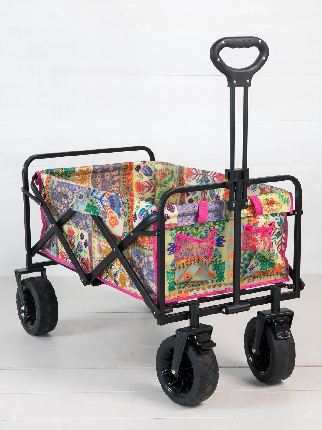 All-Terrain Wagon - Mandala Folk Patchwork | Natural Life