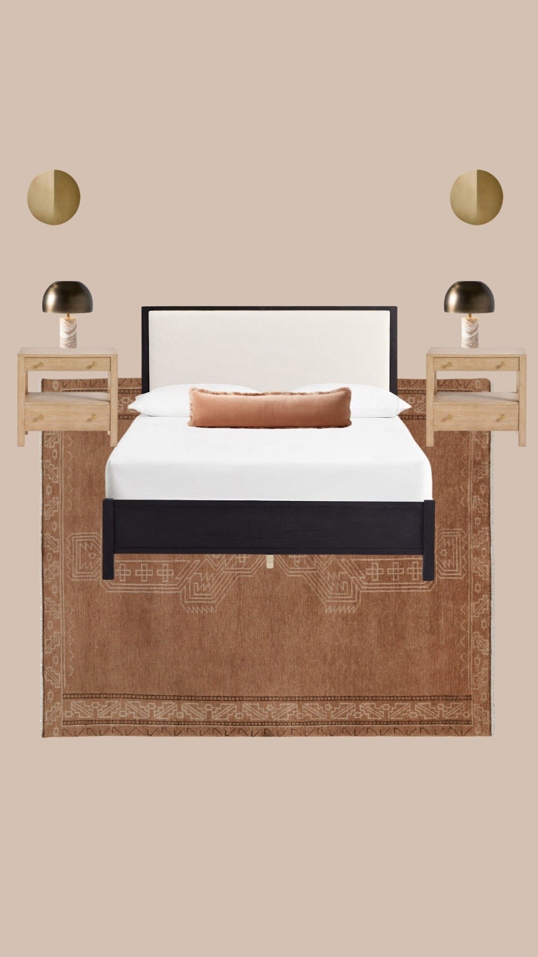 2026 will be the year we finish our primary bedroom 

#LTKHome