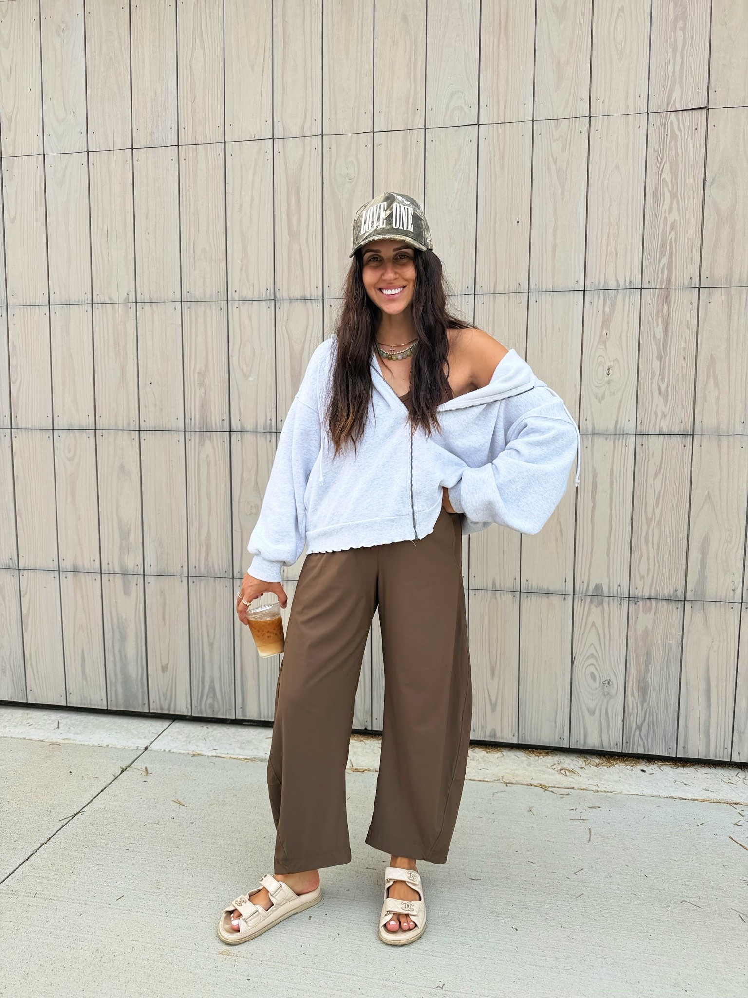 A little viral Amazon pant moment! Linking similar zip ups! 

Pants: medium

#LTKdayinmylife #LTKgrwm #LTKmomlife