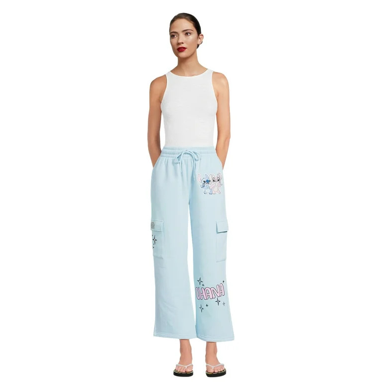 Women's Stitch Cargo Jogger | Walmart (US)
