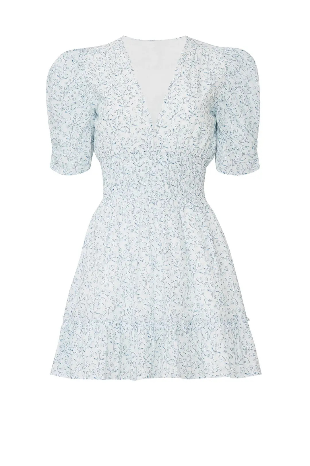 Floral Sadie Dress | Rent The Runway