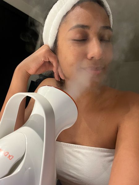 I love this face steamer for so many reasons but the GLOW is my top! If you’ve been looking for one, look no more! Plus the Sephoras Spring Sale is going on right now. 

#LTKFind #LTKBeautySale #LTKstyletip