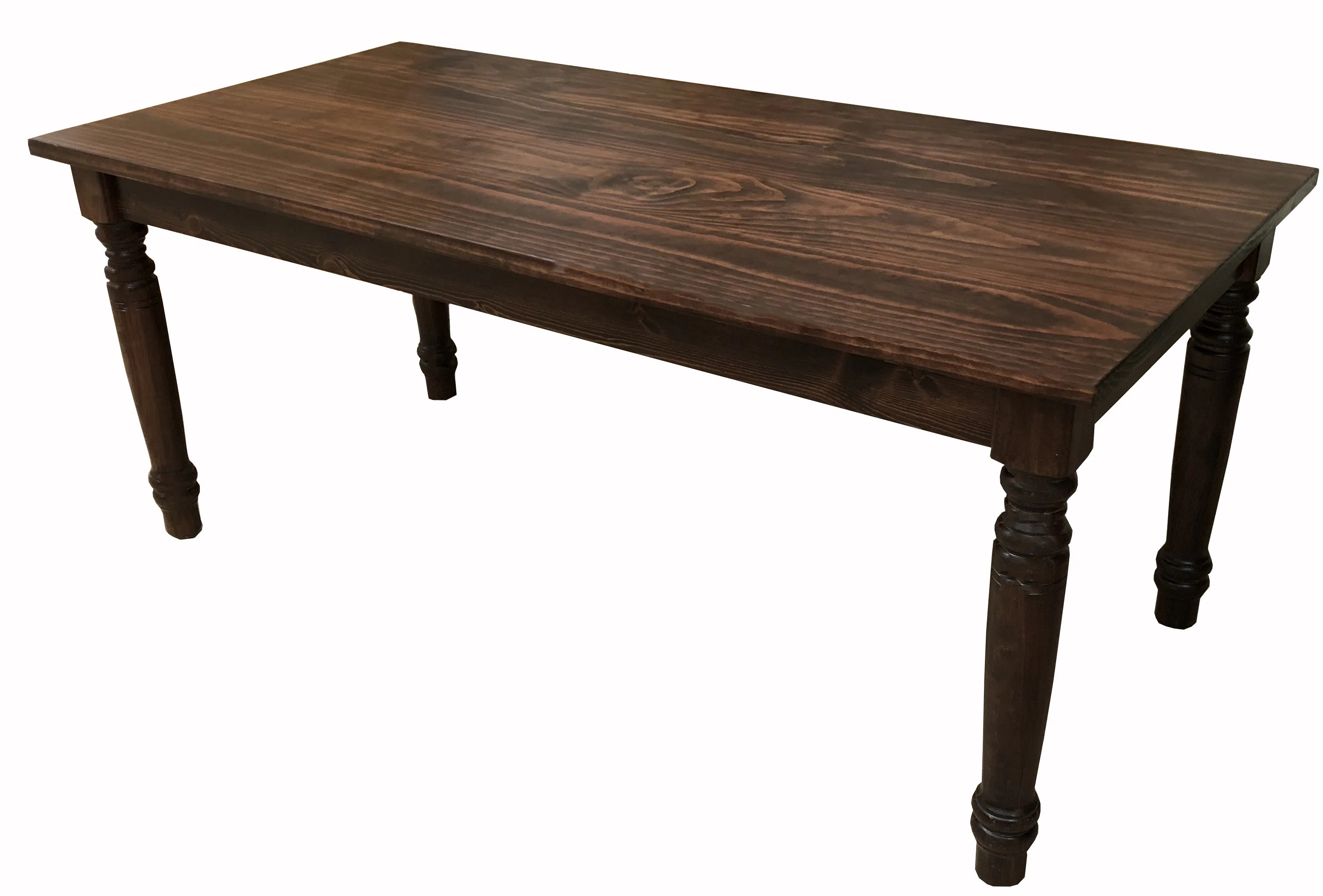 Bhagchandani Solid Wood Dining Table | Wayfair North America