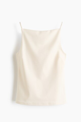 Strappy top | H&M (UK, MY, IN, SG, PH, TW, HK)