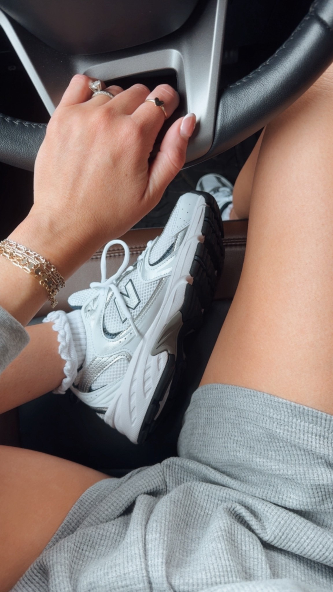 The cutest New Balance 👟

#LTKU #LTKootd #LTKSeasonal