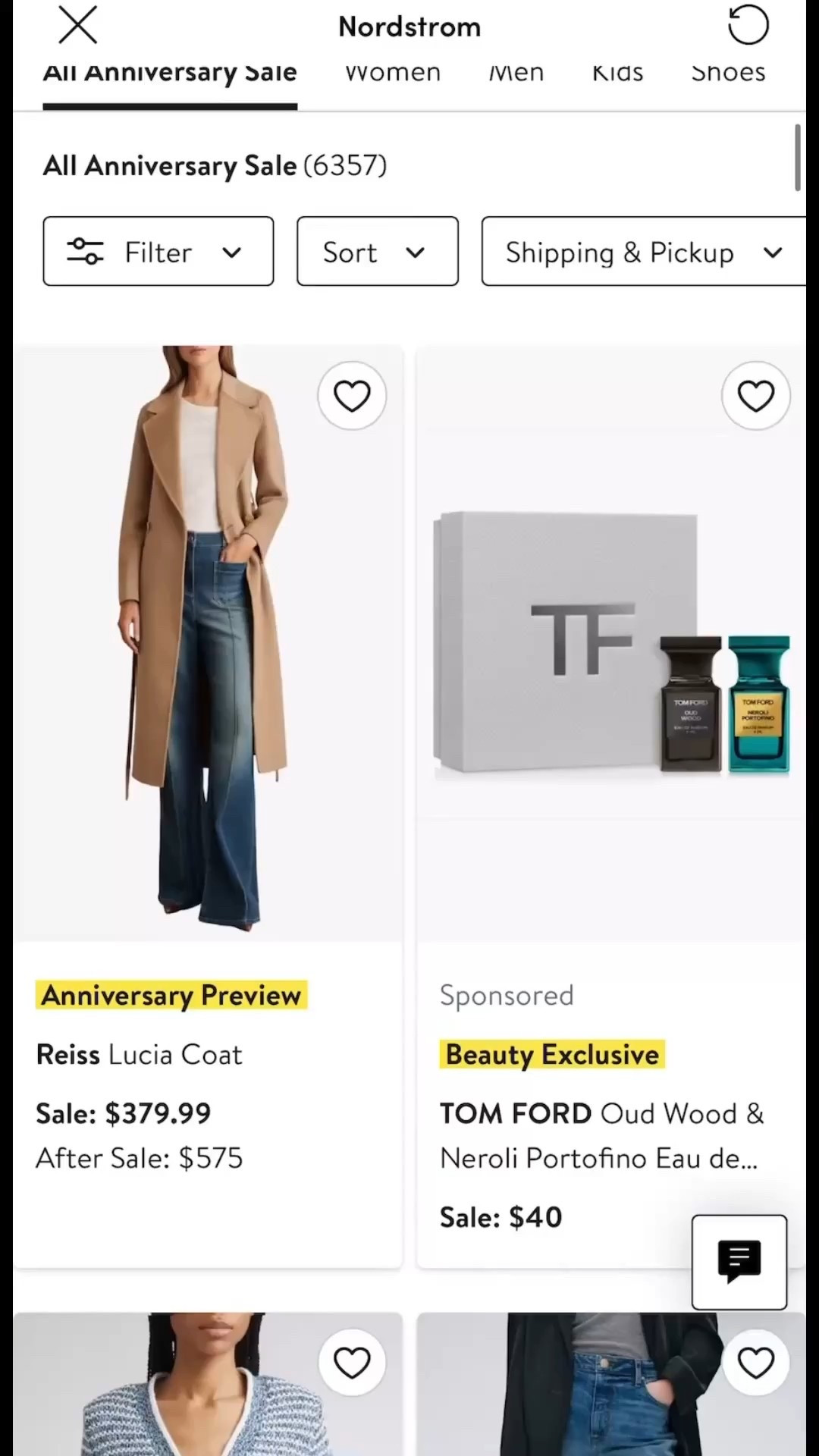 SecretsofYve: Shop the NSALE Nordstrom Anniversary Sale! Happy to be your guide this year as well. 🖤 Gift ideas.
#Secretsofyve #ltkgiftguide
Always humbled & thankful to have you here.. New posts daily at 3pm & 4:15pm EST. 
CEO: PATESI Global & PATESIfoundation.org
@secretsofyve : where beautiful meets practical, comfy meets style, affordable meets glam with a splash of splurge every now and then. I do LOVE a good sale and combining codes! #ltkstyletip #ltksalealert #ltkfamily #ltku #ltkfindsunder100 #ltkactive #ltkactive #ltkkids #ltkfindsunder50 #ltkover40 #ltkpetite #ltkplussize #ltkhome #ltkswim #ltkitbag #ltkwedding #ltkbaby #ltkmidsize #ltktravel #ltkparties #ltkbump #ltkwatchnow #ltkxnsale secretsofyve 

#LTKMens #LTKSeasonal #LTKKids