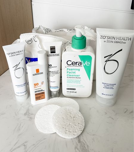 This is what I use as my daily skincare that has helped my skin tremendously! You can check with your local MedSpa for the Zo products! 🖤 #beautyfavorites #beauty #skincare #spf #beautyfavs #beautyessentials #skincarefavs

#LTKBeauty #LTKFindsUnder50 #LTKStyleTip