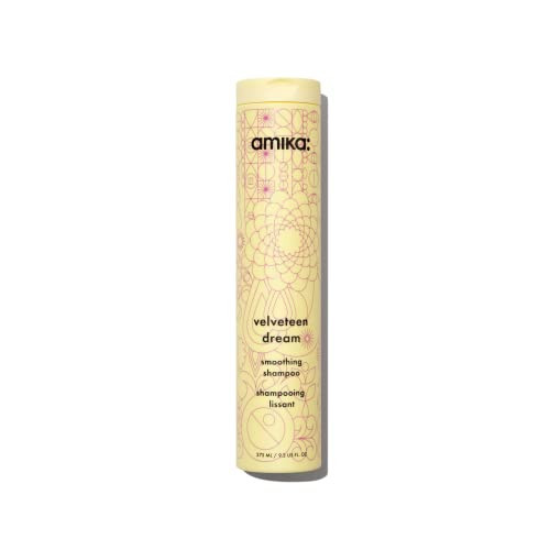 amika velveteen dream smoothing shampoo | Amazon (US)
