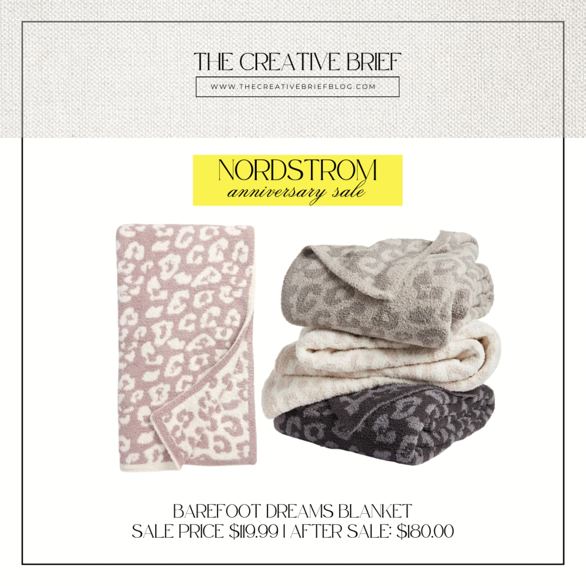 Barefoot dreams blanket on sale, Nordstrom Anniversary sale, Nordstrom sale, leopard blanket, into the wild blanket, home decor, baby blanket,

#LTKxNSale #LTKsalealert #LTKhome