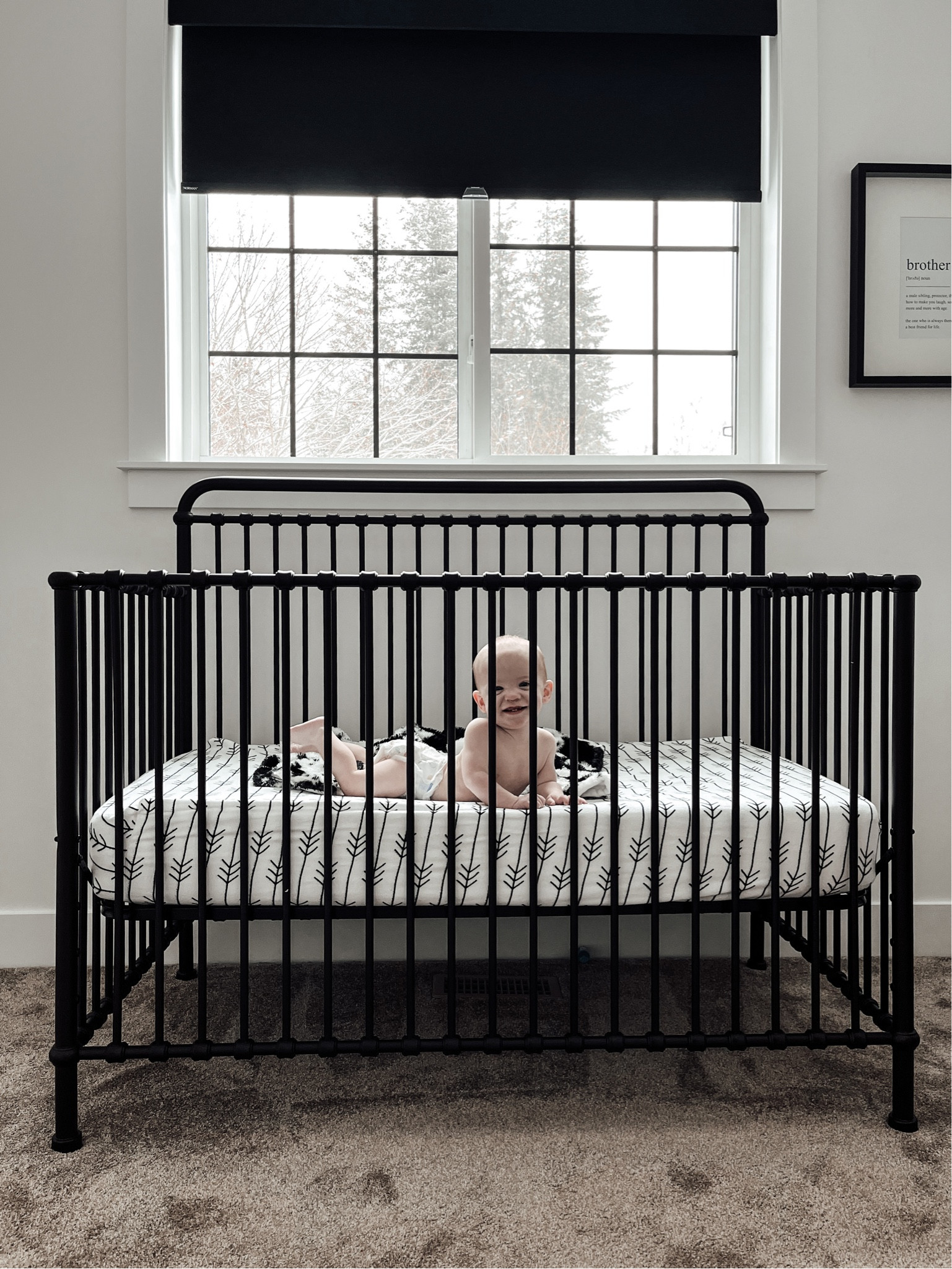 B A B Y / how is my baby boy ONE tomorrow?! 😭

4-in-one vintage iron crib still available 

nursery furniture & decor

#LTKhome #LTKbaby #LTKsalealert