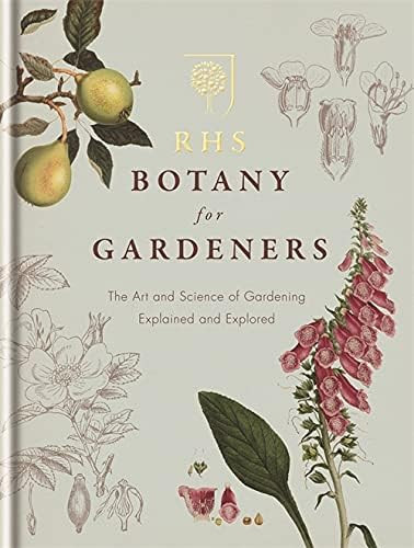 Rhs Botany For Gardeners: 0783324908053: Amazon.com: Books | Amazon (US)