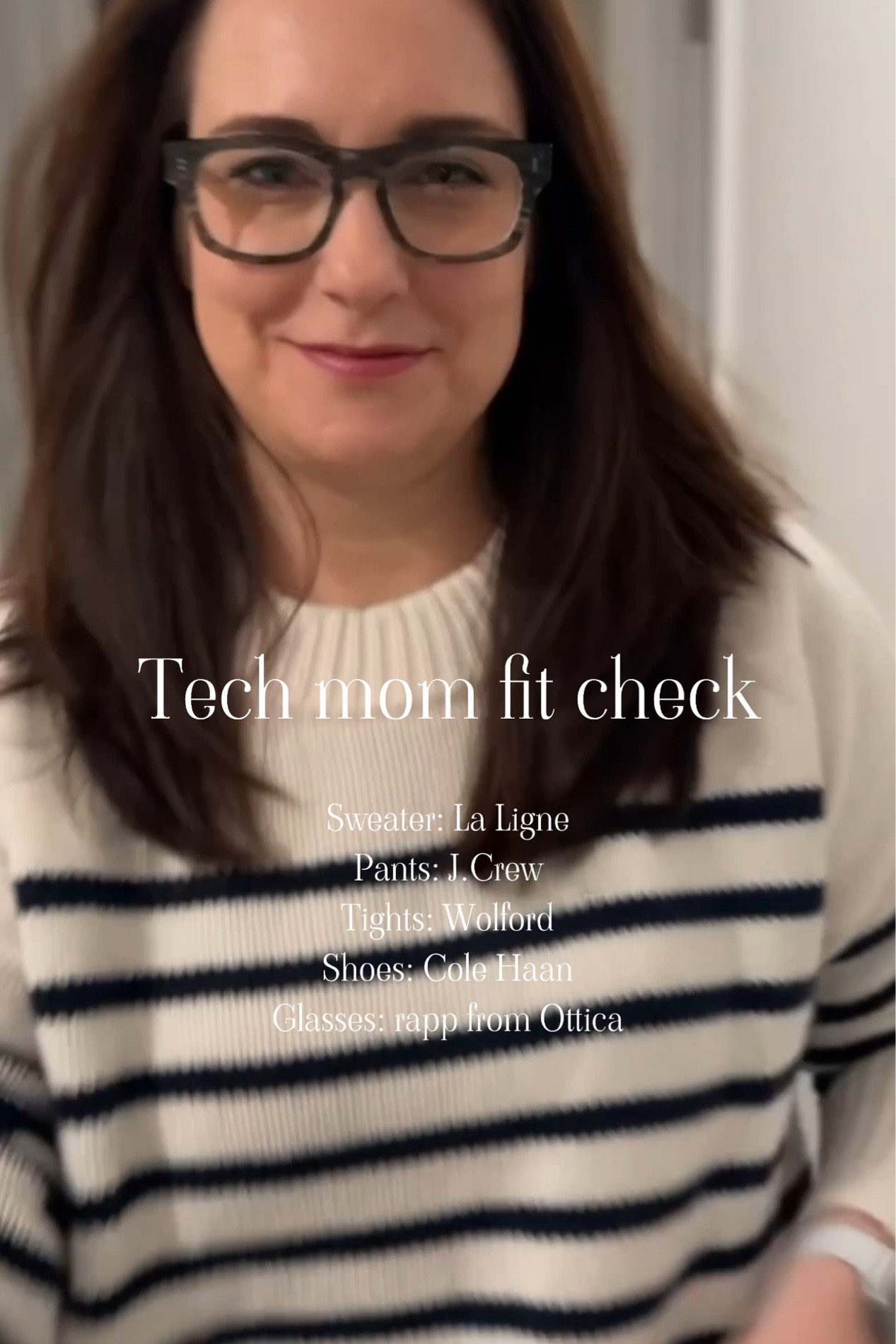 Outfit check and out the door. 

#LTKover40 #LTKmidsize #LTKworkwear