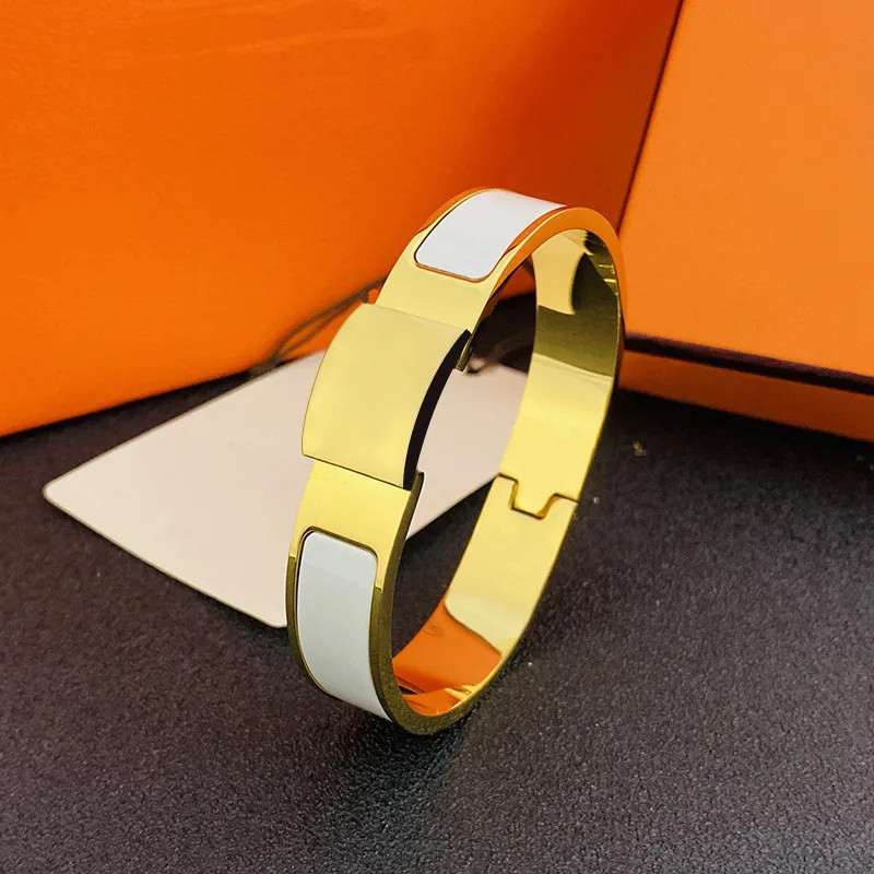 bracelet designer jewelry woman designer bracelet men stainless steel jewelry gold bracelet Hipho... | DHGate