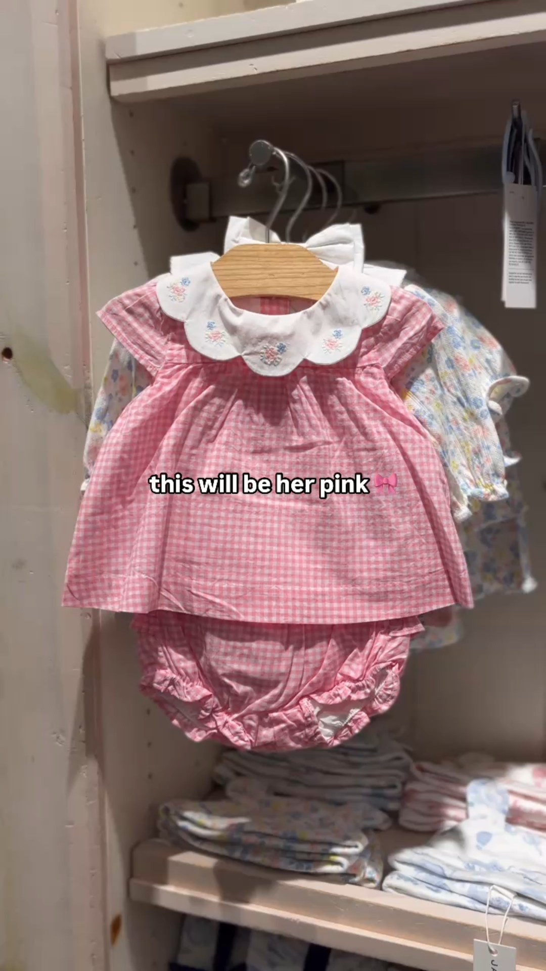 Baby and toddler girl spring and summer dresses 🎀🫶🏽 100% cotton too! Beautiful florals and dainty embroidery make these so sweet! 

#LTKFamily #LTKKids #LTKBaby