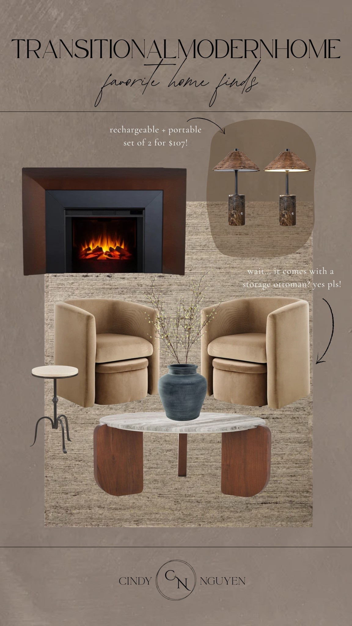 Favorite home finds, but make it moody 🖤

#homeinspo #homedecor #homefinds #moodyhome

#LTKSpringSale #LTKHome #LTKSaleAlert