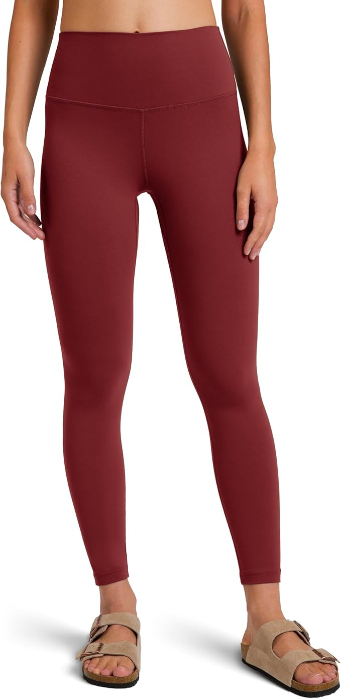 Colorfulkoala Women's Dreamlux High Waisted Workout Leggings 25" / 28" Inseam Yoga Pants | Amazon (US)