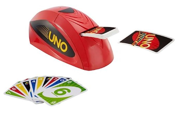 Mattel Games Uno Attack Game | Amazon (US)