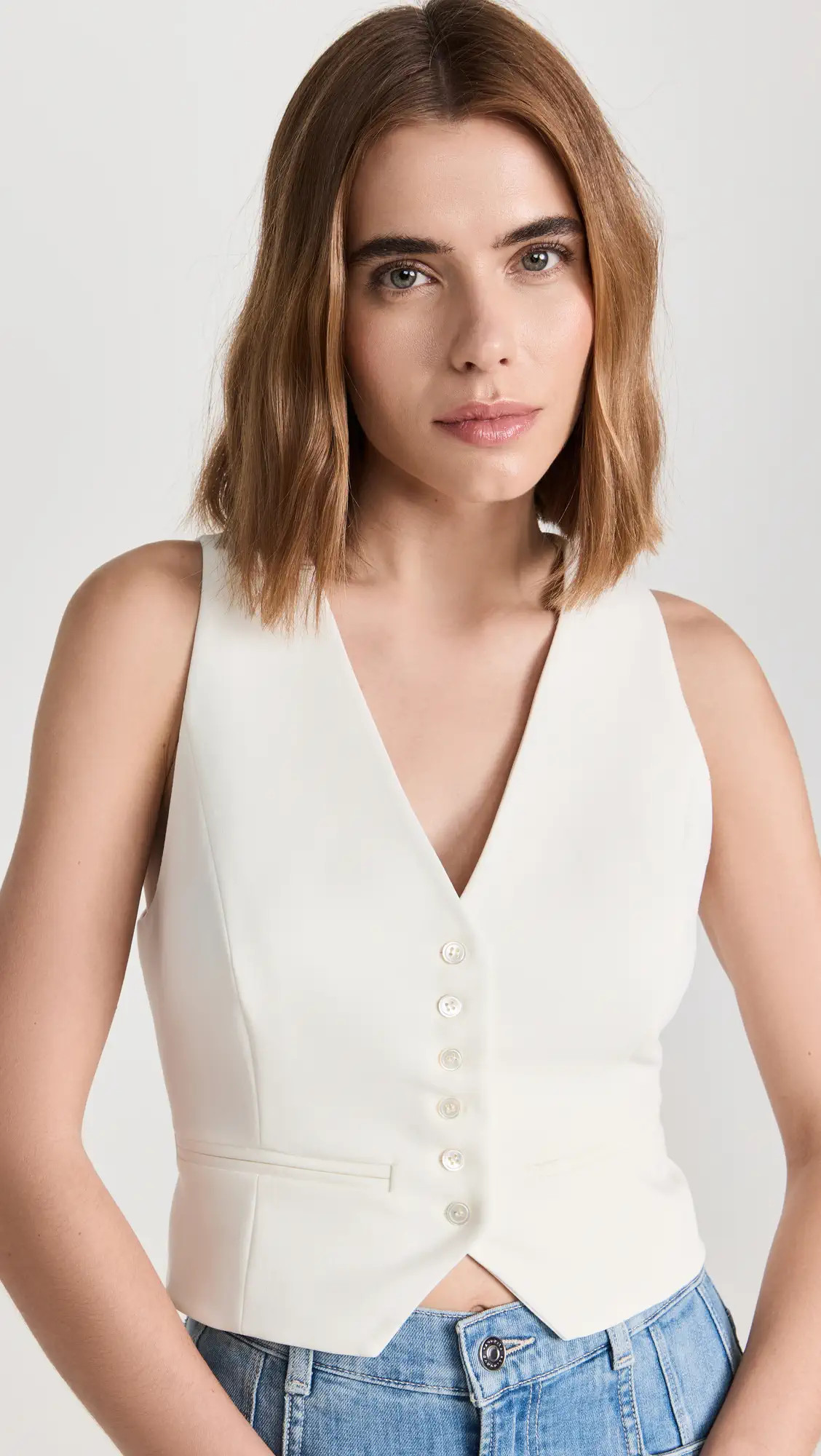 The Favorite Vest | Shopbop