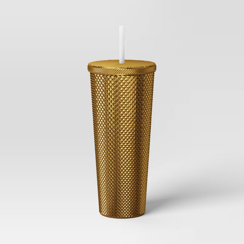 24oz Plastic Tumbler with Straw - Opalhouse™ | Target