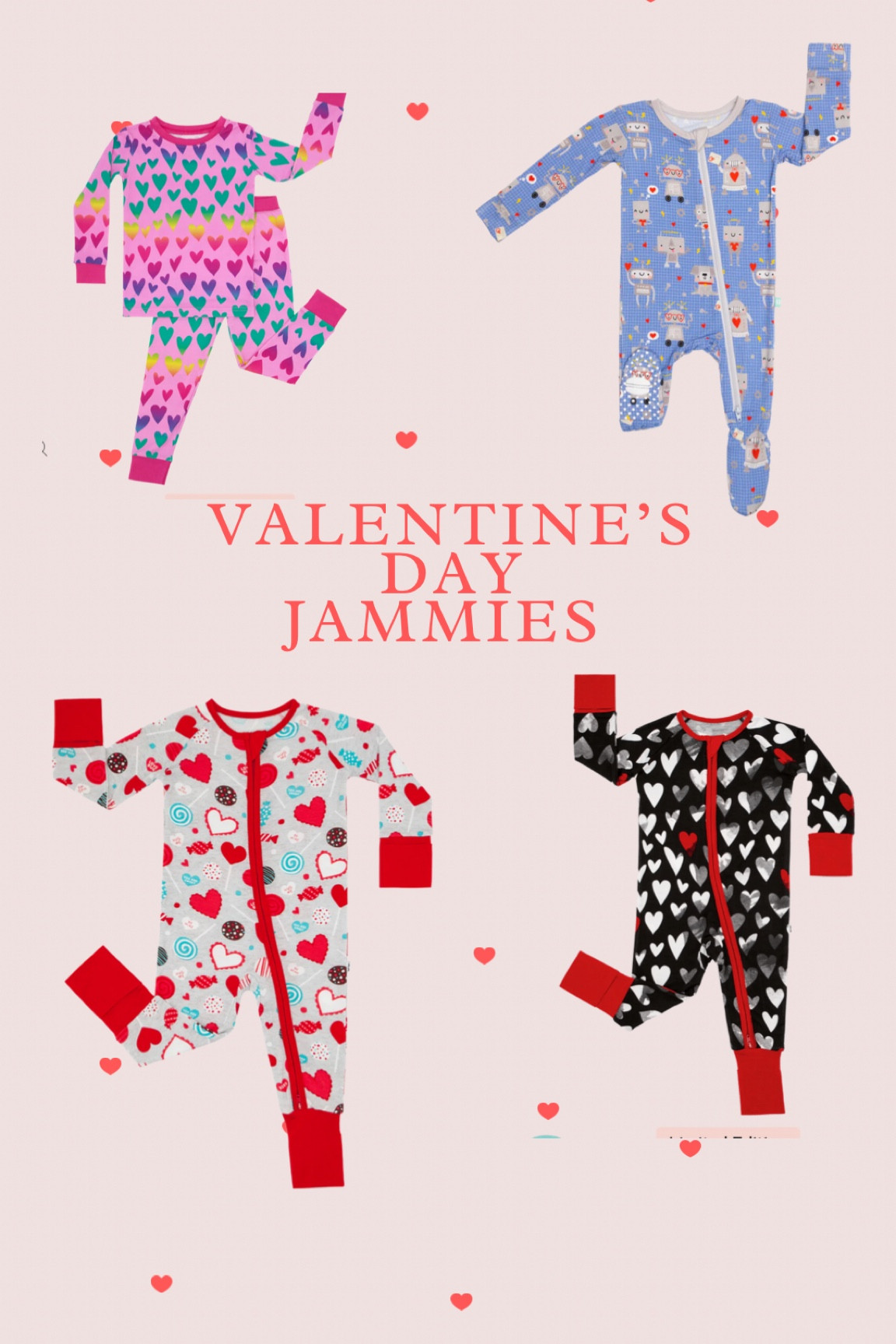 ❤️Valentine’s Day pajamas for baby

#LTKSeasonal #LTKbaby #LTKkids