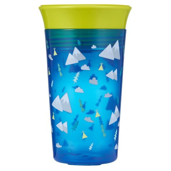The First Years Simply Spoutless Cup 2pk - Blue | Target