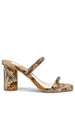 Dolce Vita Noles Mule in Brown. - size 10 (also in 6.5, 8.5, 9.5) | Revolve Clothing (Global)