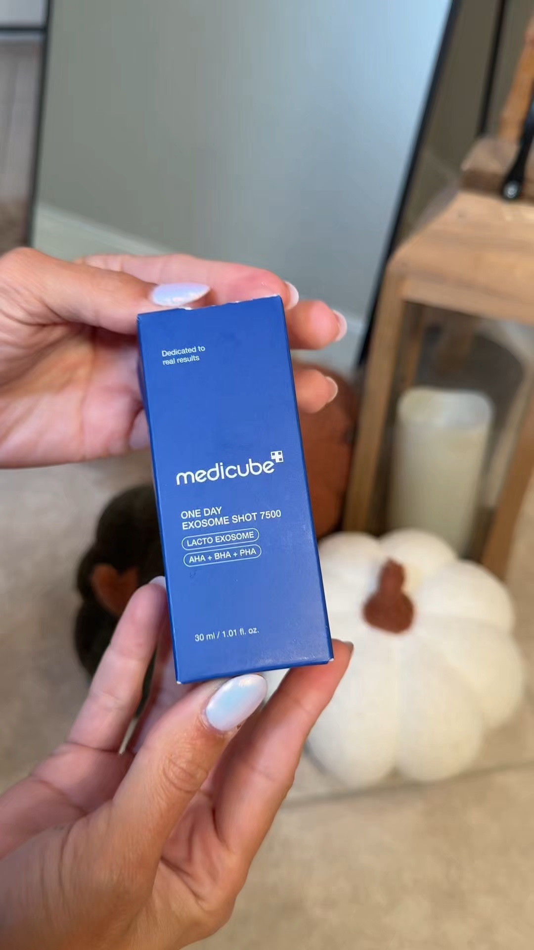 Un tratamiento de miles de dólares que puedes hacer en casa #medicube 

#LTKmomlife