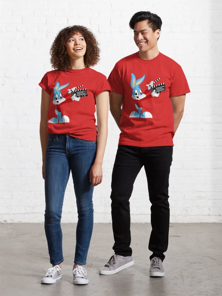 Action Buster Classic T-Shirt | Redbubble (US)