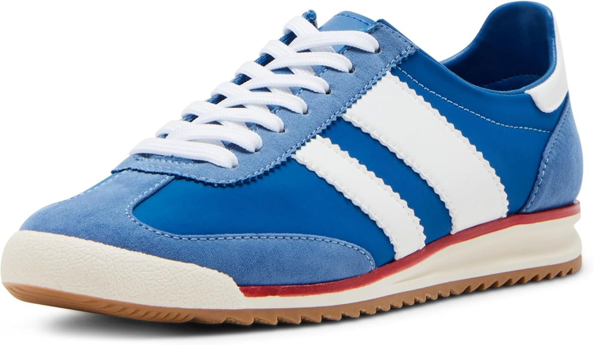 Madden Girl Women's Jumper Sneaker | Amazon (US)